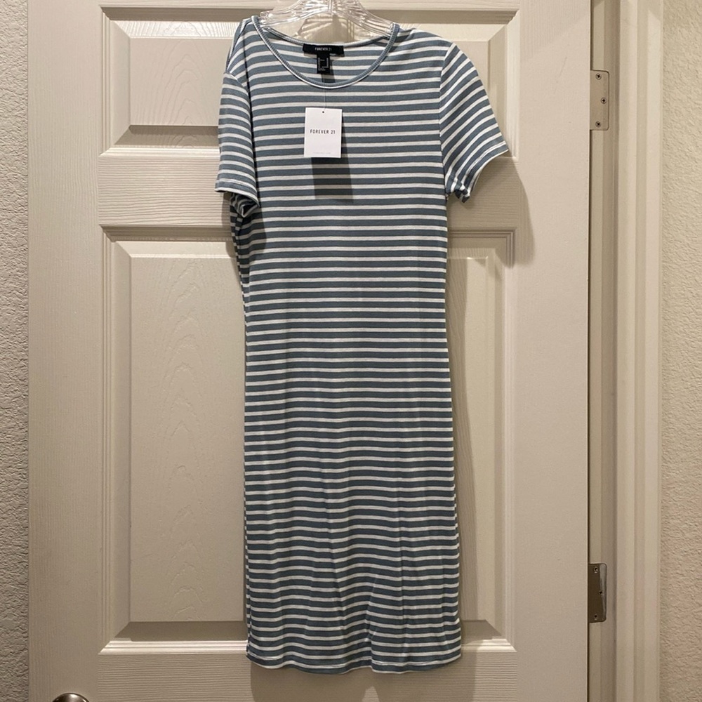 Forever 21 tshirt dress